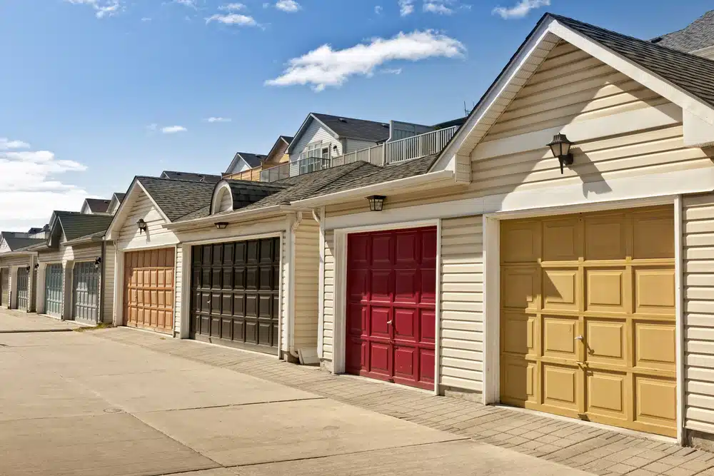 Your trusted garage door experts