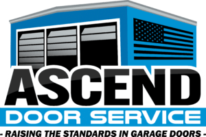 Company logo for Ascend Garage Door Repair